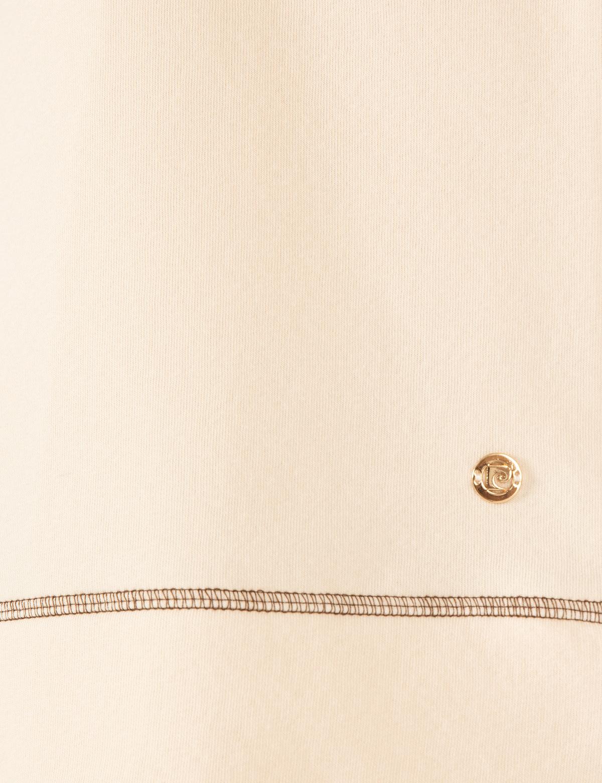 Krem Comfort Fit Sweatshirt - 50253512022