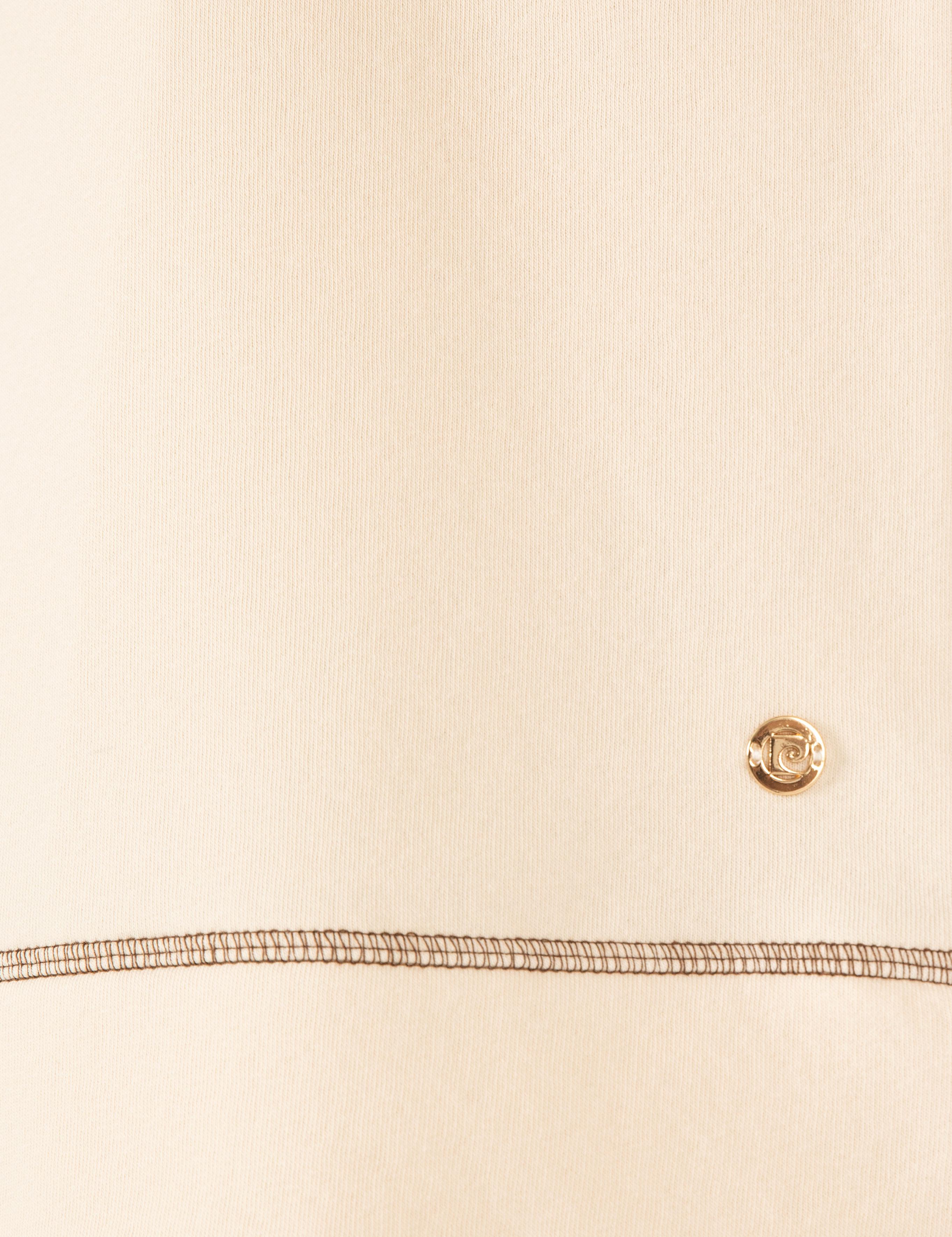 Krem Comfort Fit Sweatshirt