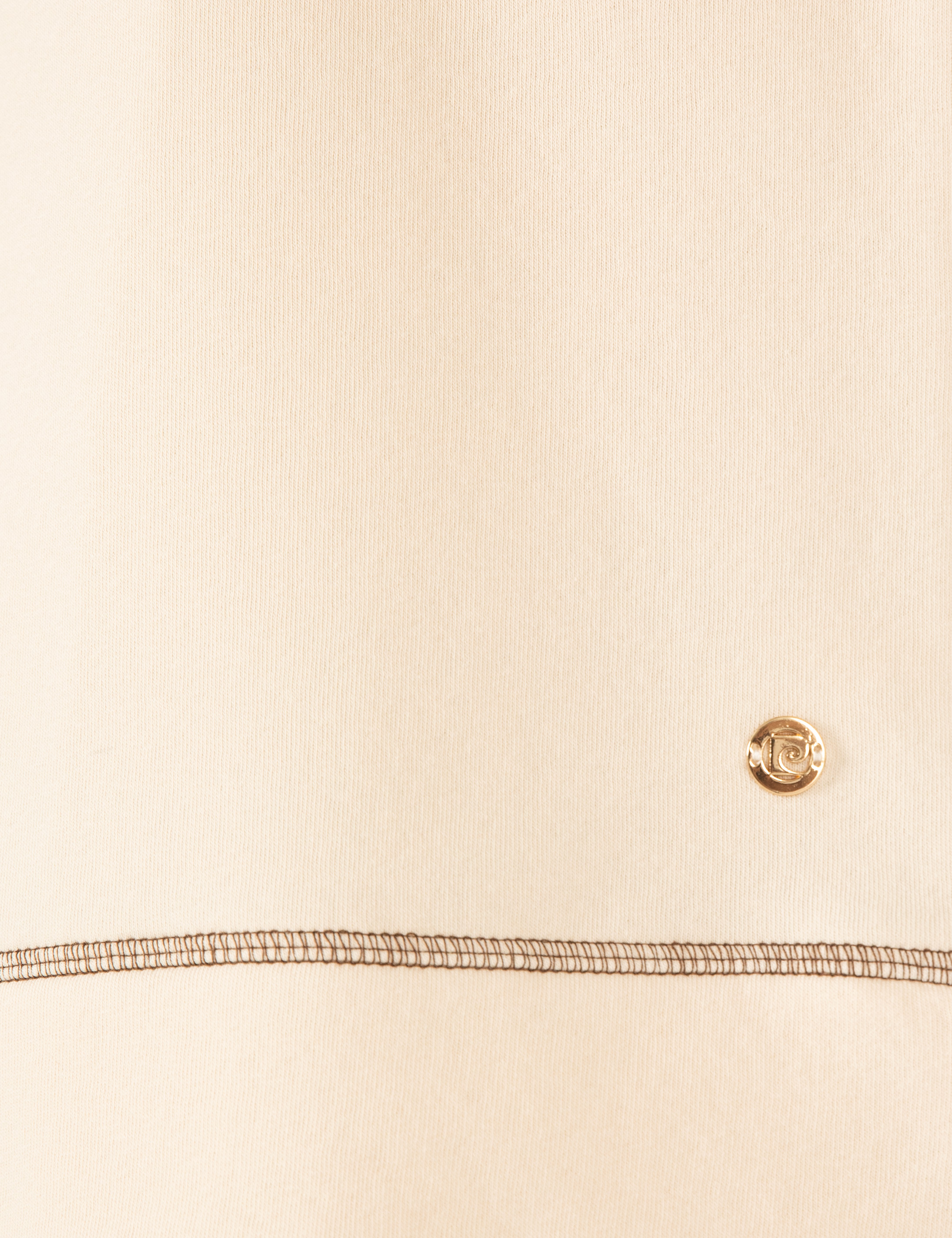 Krem Comfort Fit Sweatshirt