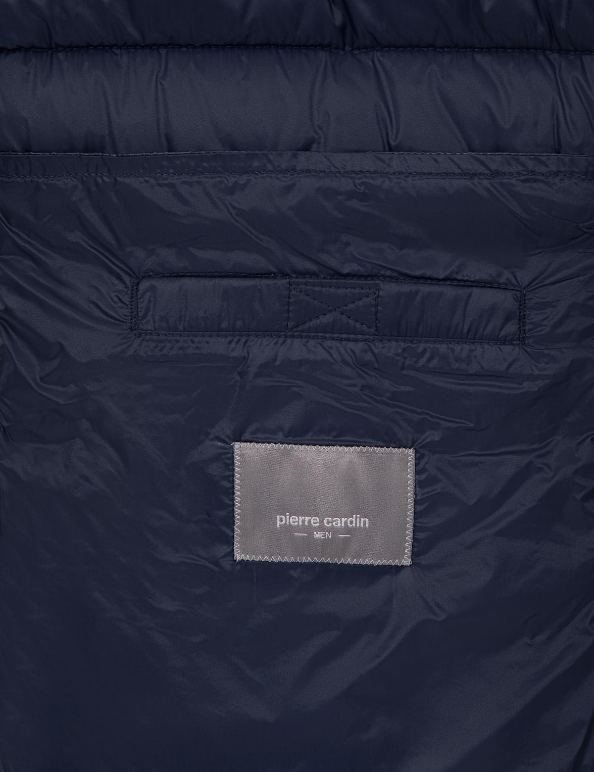 Lacivert Standart Fit Yelek - 50260641011