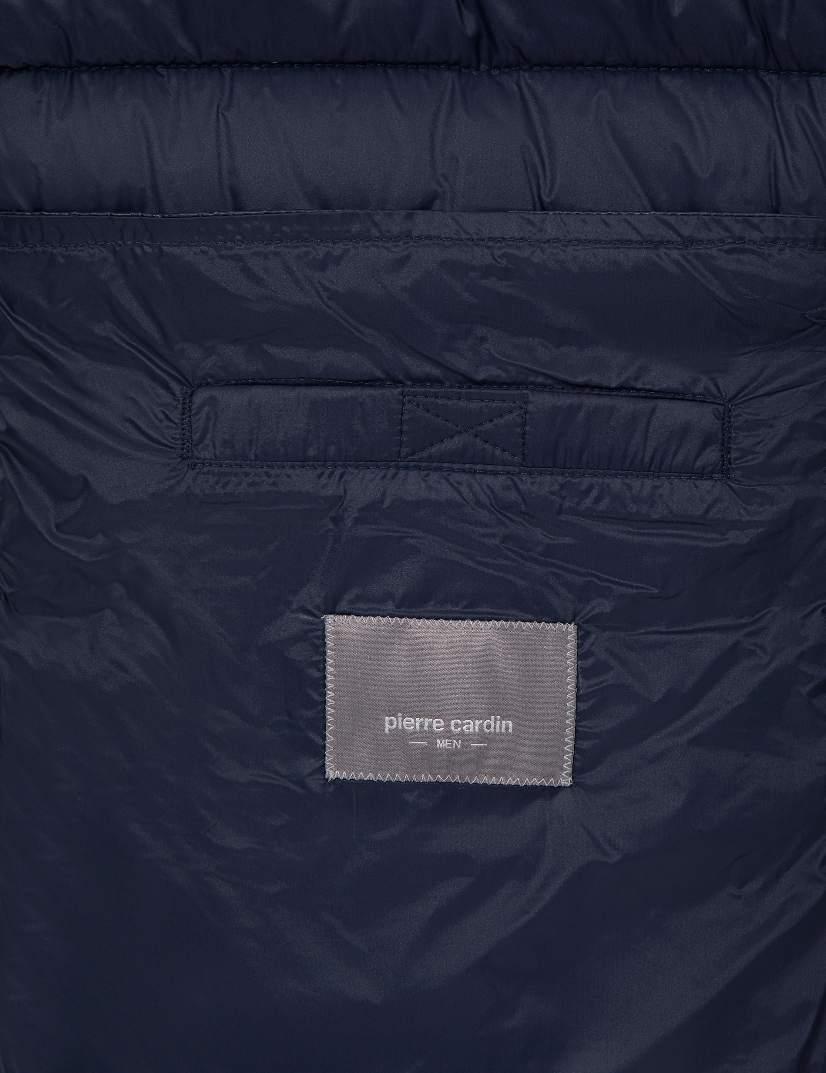 Lacivert Standart Fit Yelek