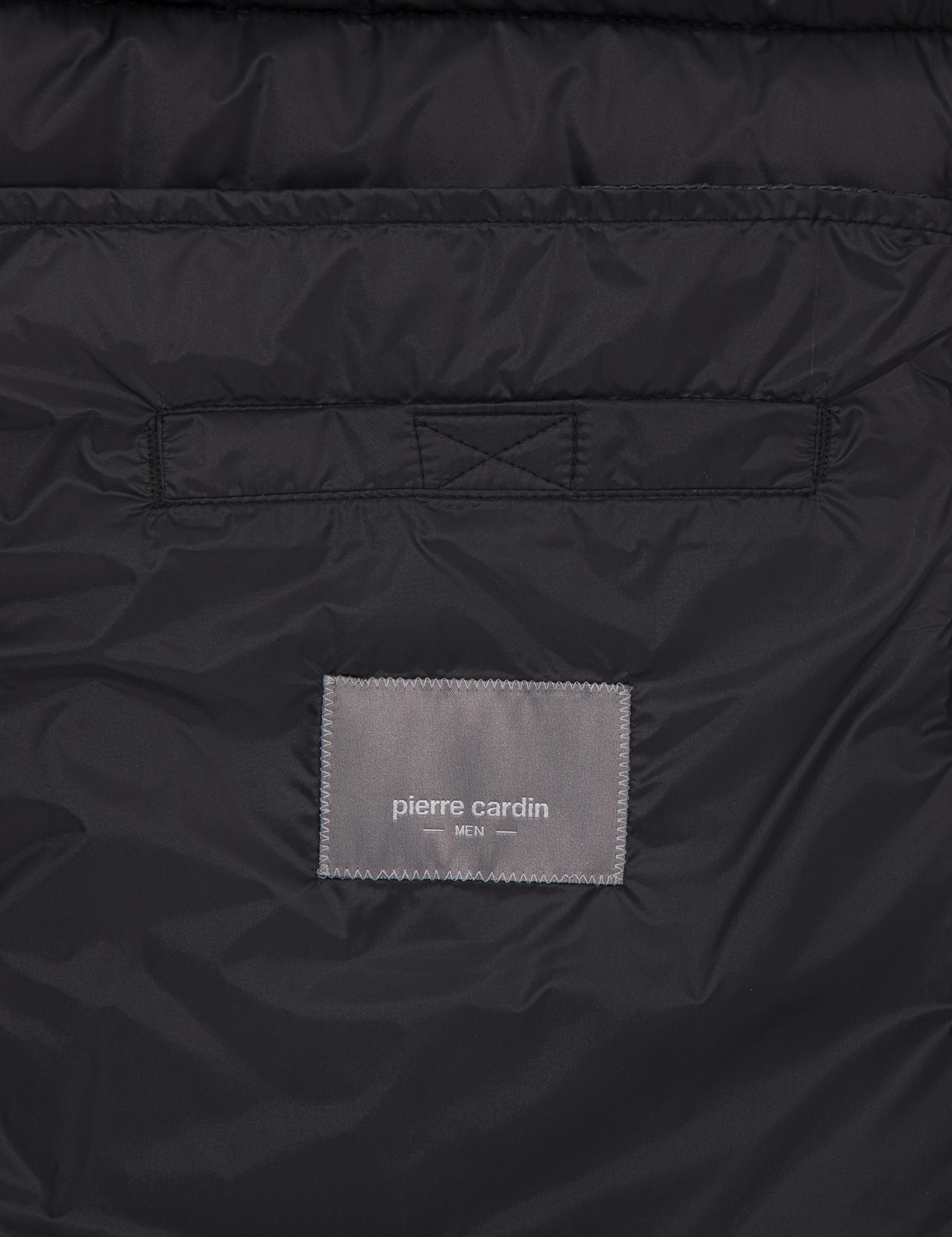 Siyah Standart Fit Yelek