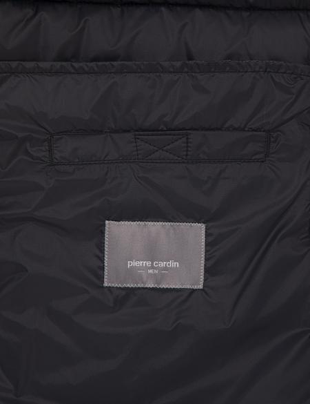 Siyah Standart Fit Yelek - 50260641024