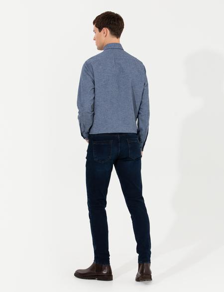 İndigo Slim Fit Jean Pantolon - 50259697019