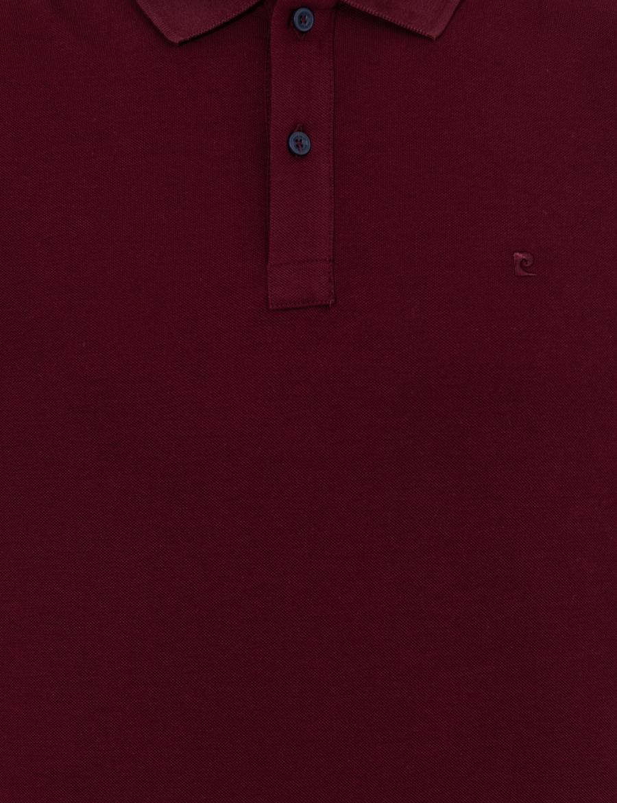 Bordo Slim Fit Sweatshirt