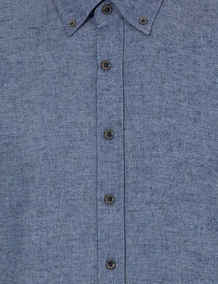 Mavi Slim Fit Uzun Kollu Gömlek - 50259500108