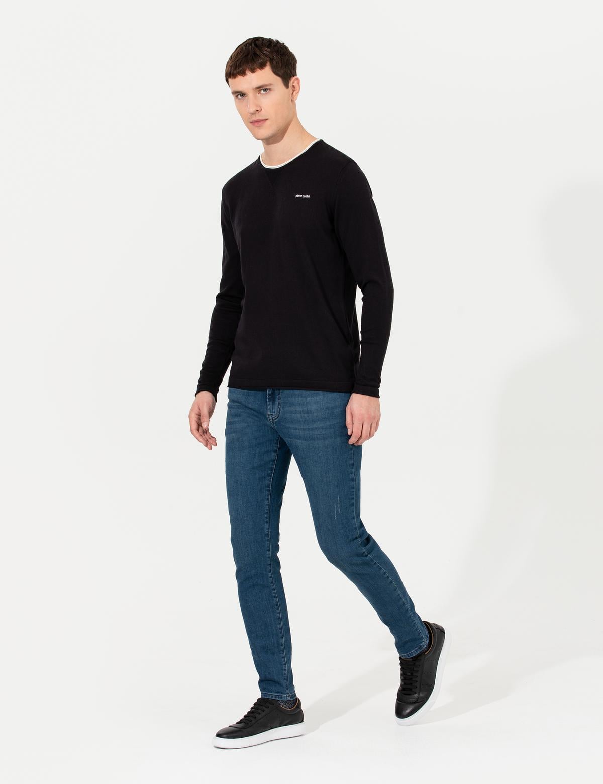 İndigo Slim Fit Jean Pantolon - 50259677038