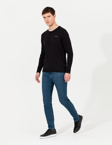 İndigo Slim Fit Jean Pantolon - 50259677038