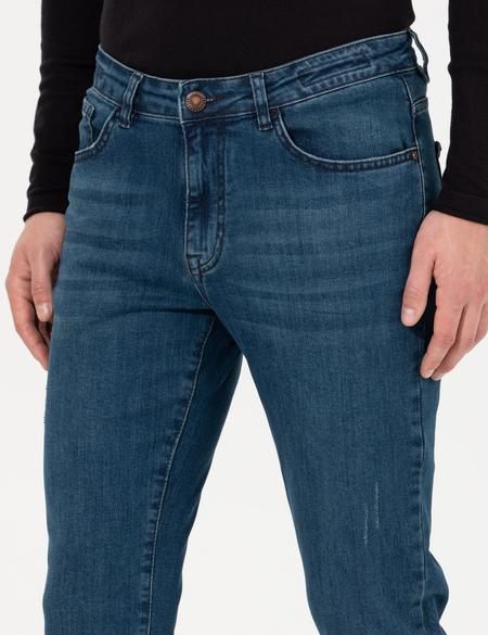 İndigo Slim Fit Jean Pantolon - 50259677038