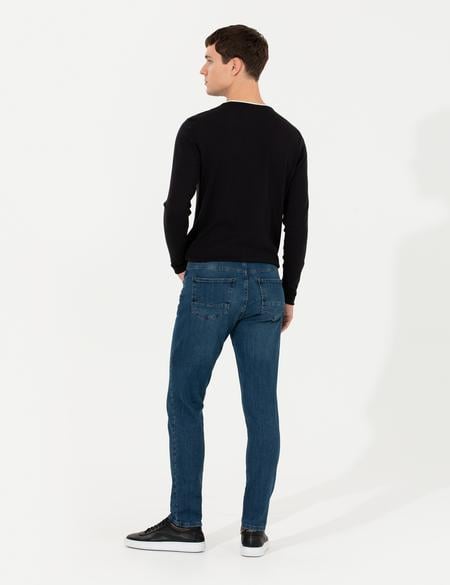 İndigo Slim Fit Jean Pantolon - 50259677038