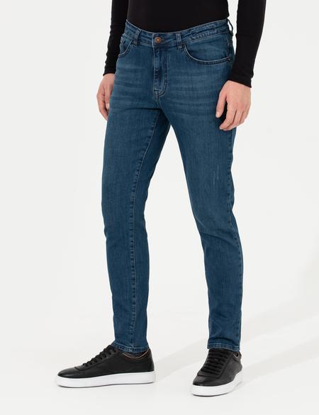 İndigo Slim Fit Jean Pantolon - 50259677038