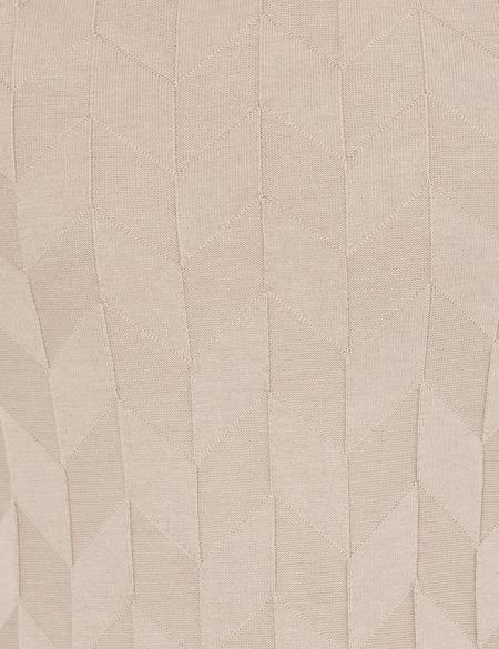 Kum Melanj Slim Fit Balıkçı Yaka Triko Kazak - 50259851034