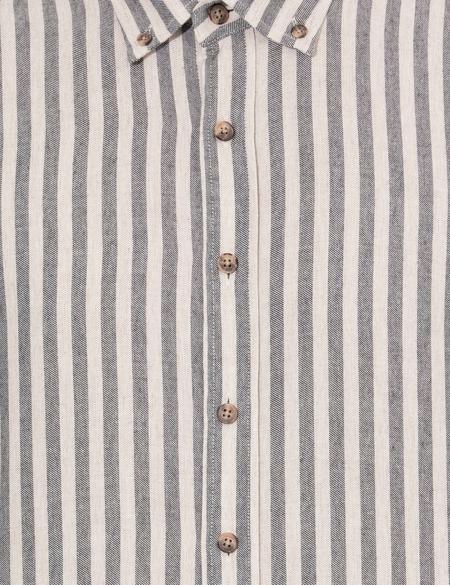 Bej Regular Fit Uzun Kollu Gömlek - 50262723007