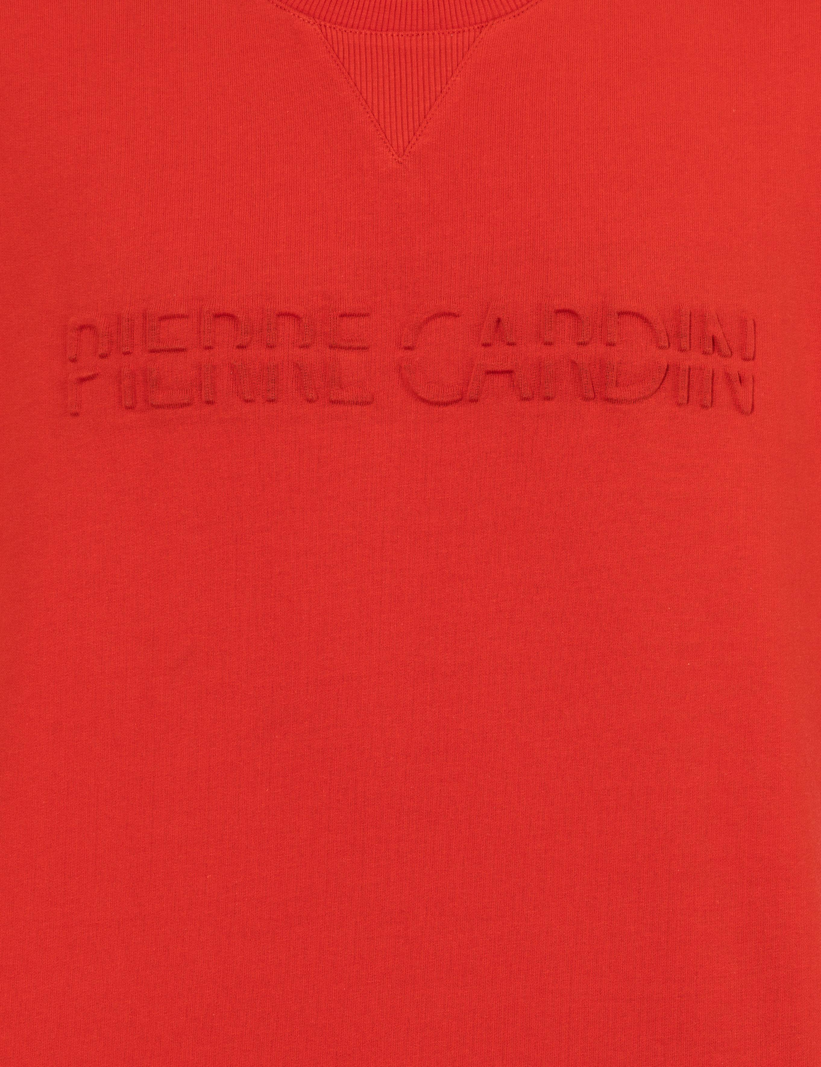 Kırmızı Sweatshirt