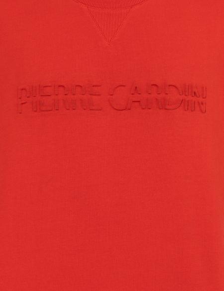 Kırmızı Sweatshirt - 50257526063