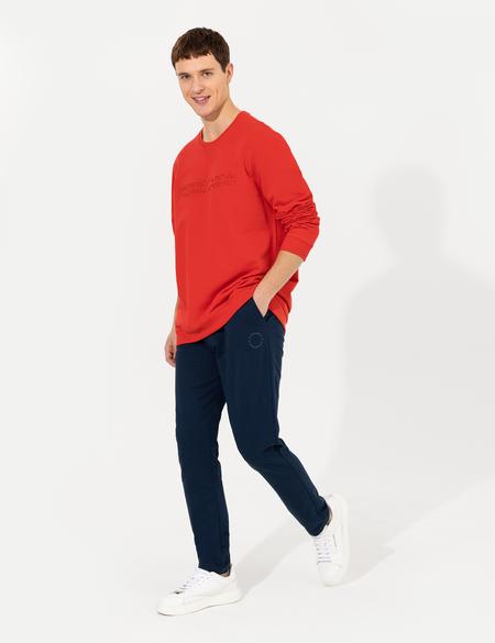 Kırmızı Sweatshirt - 50257526063