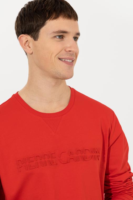 Kırmızı Sweatshirt