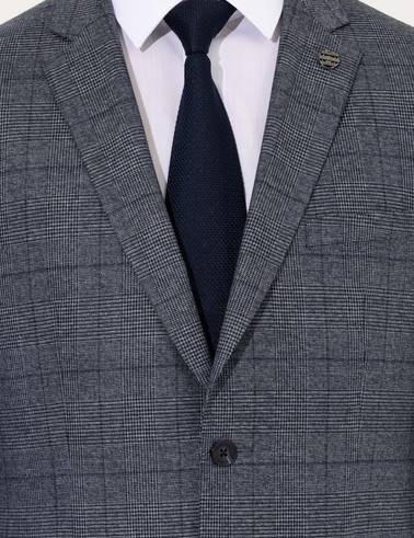 Lacivert Slim Fit Takım Elbise