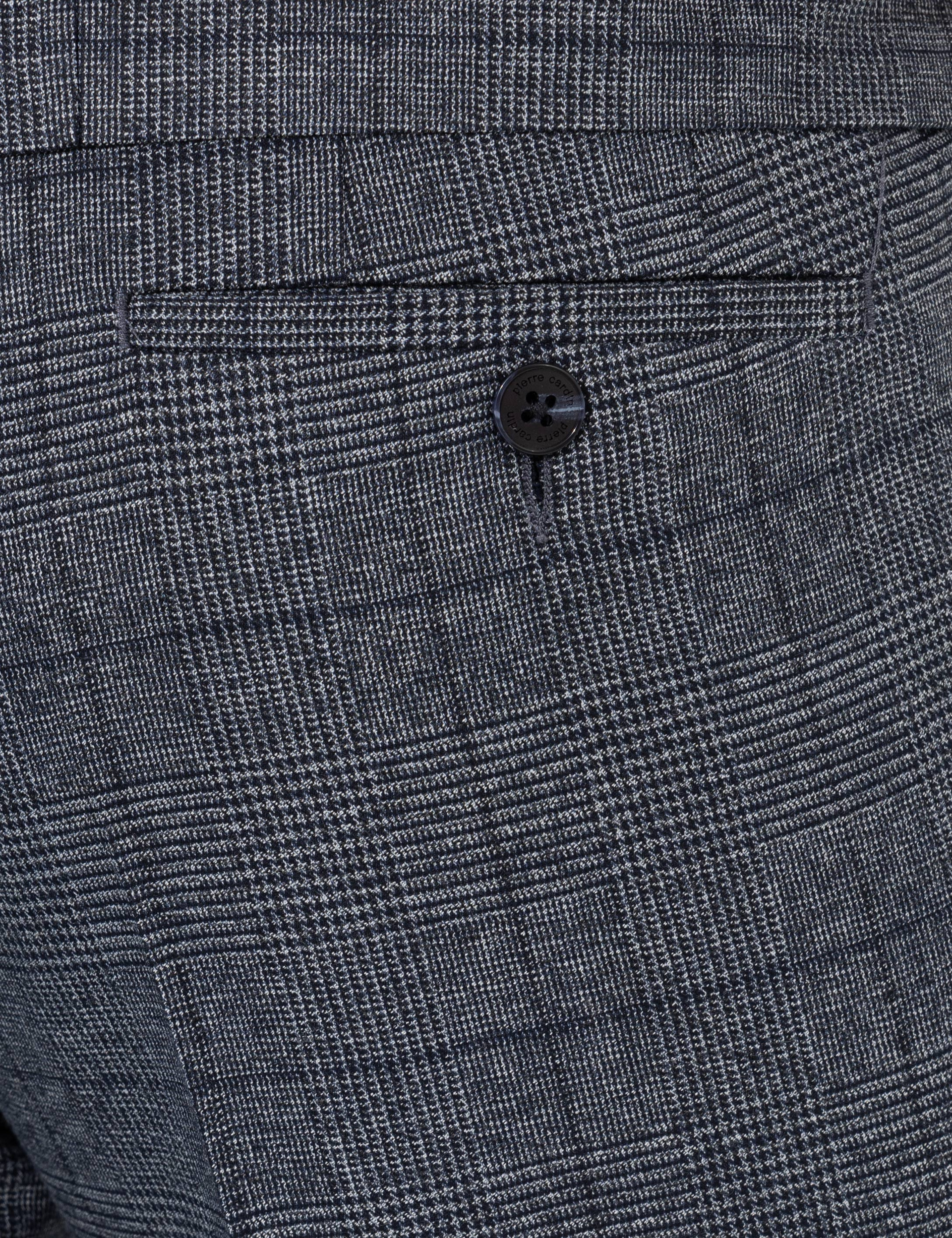 Lacivert Slim Fit Takım Elbise - Image 7