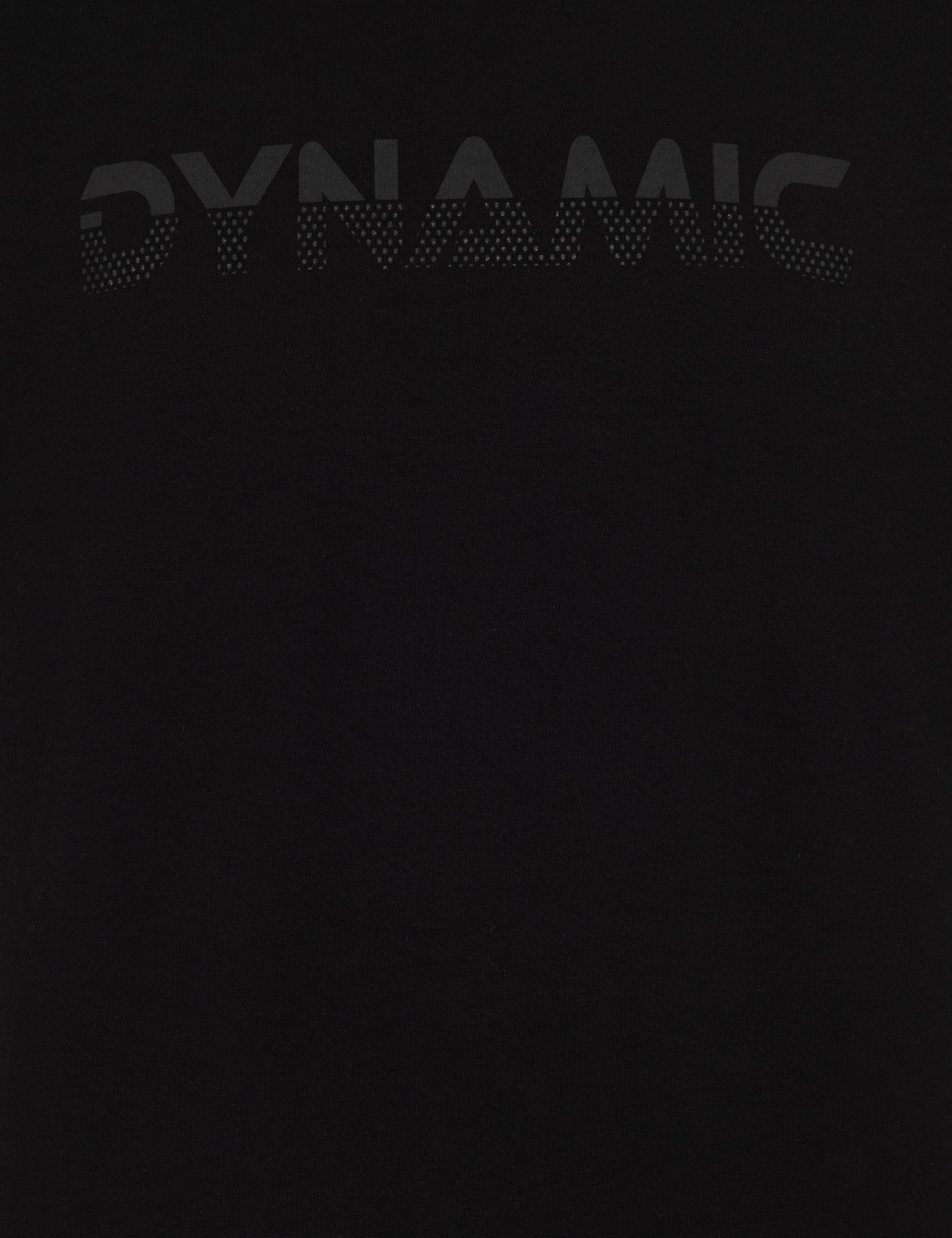 Siyah Kapüşonlu Sweatshirt