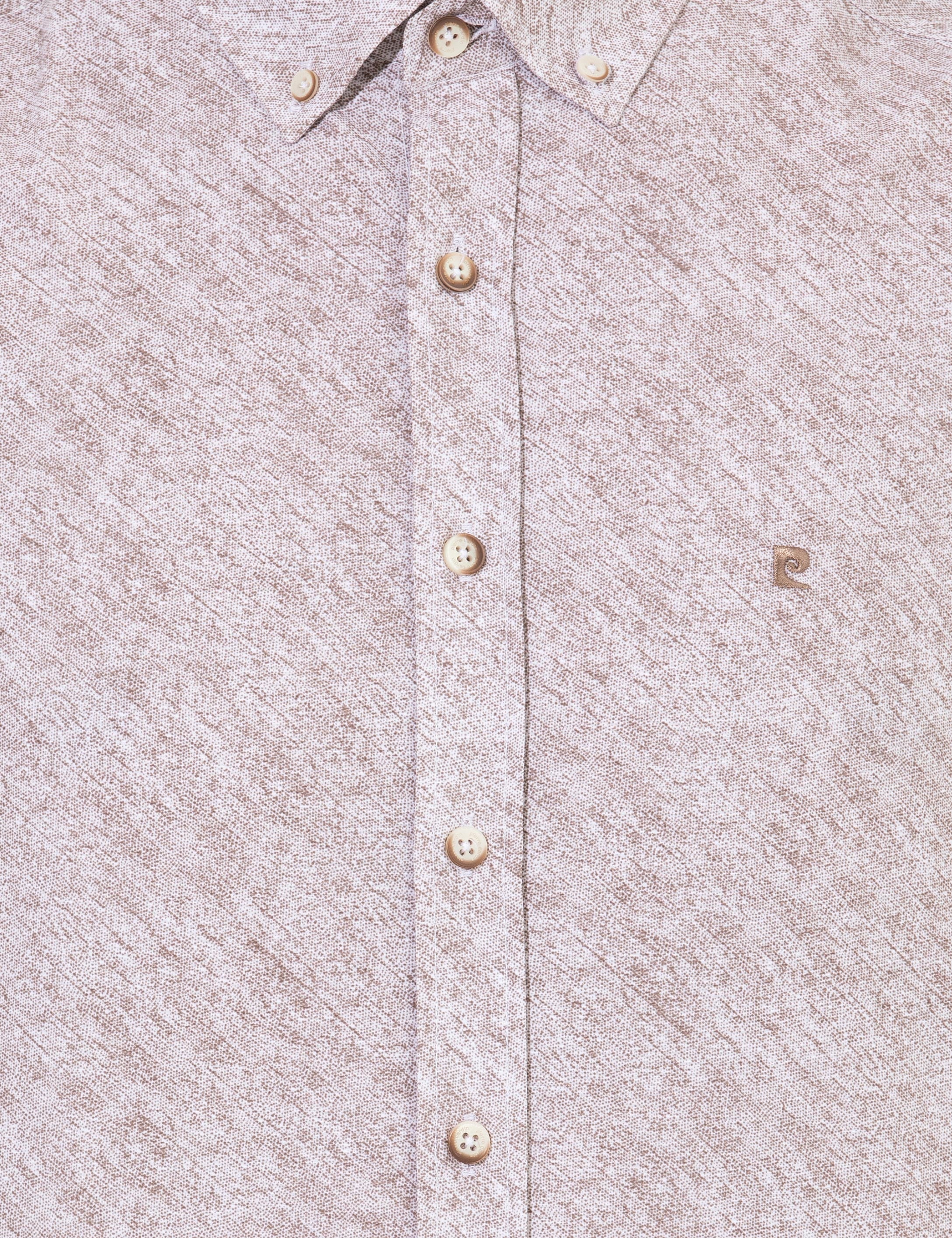 Vizon Slim Fit Uzun Kollu Gömlek
