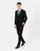 Siyah Ex. Slim Fit Takım Elbise