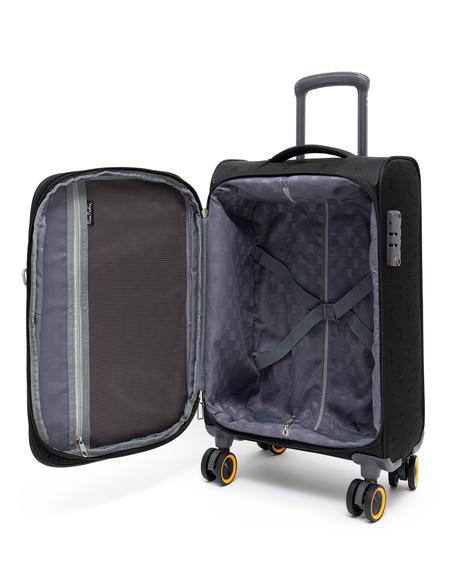 Siyah Kabin Boy Kumaş Valiz - 50267626001