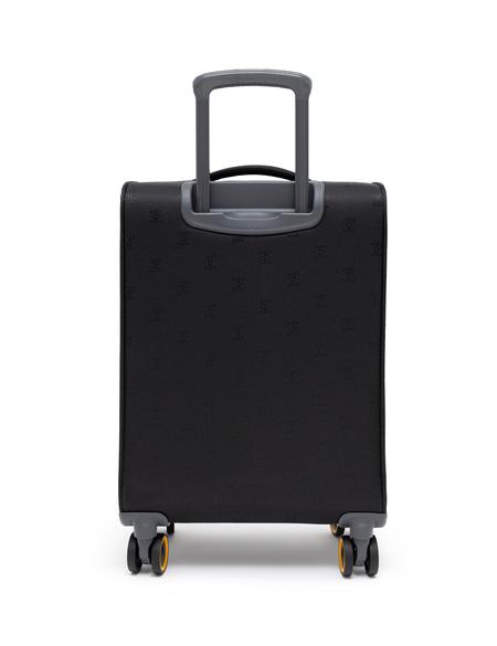 Siyah Kabin Boy Kumaş Valiz - 50267626001