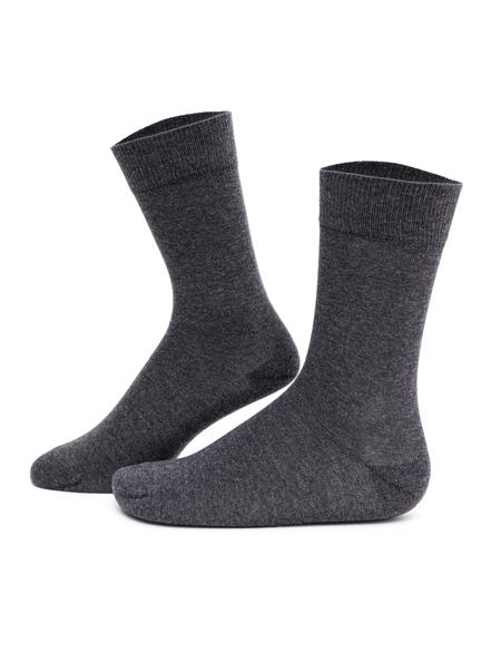 Antrasit Çorap - 50258277002