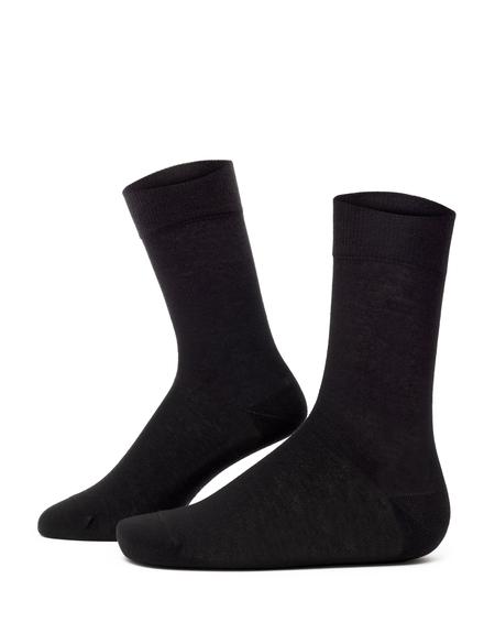 Siyah Çorap - 50258277001