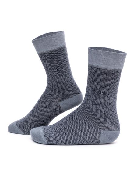 Gri Çorap - 50260459002