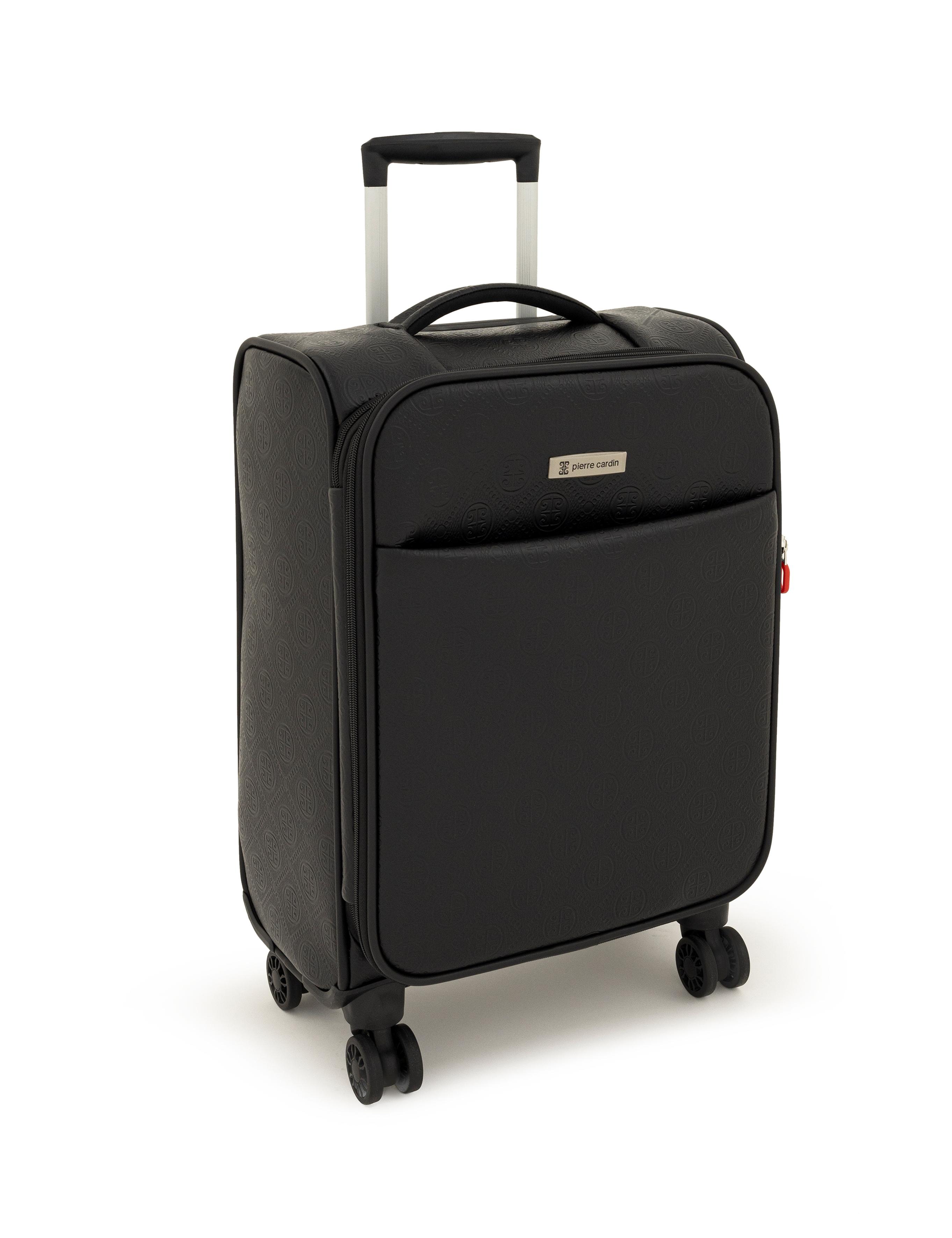 Siyah Kabin Boy Valiz