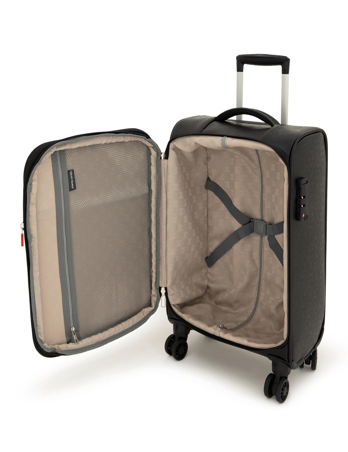 Siyah Kabin Boy Valiz - 50267694001