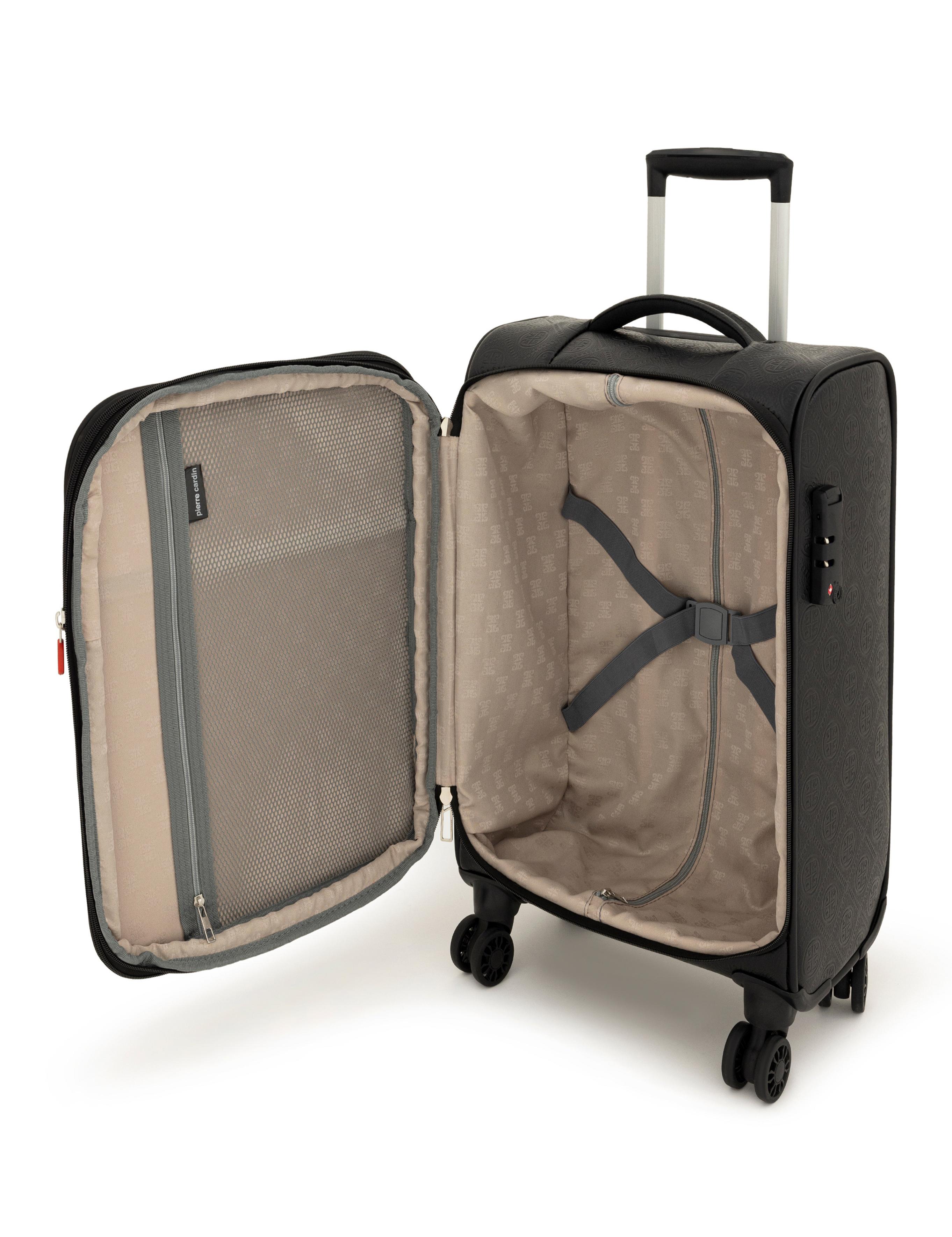 Siyah Kabin Boy Valiz