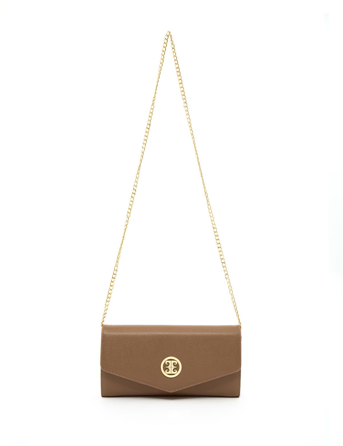 Kahverengi El Çantası - 50262445002