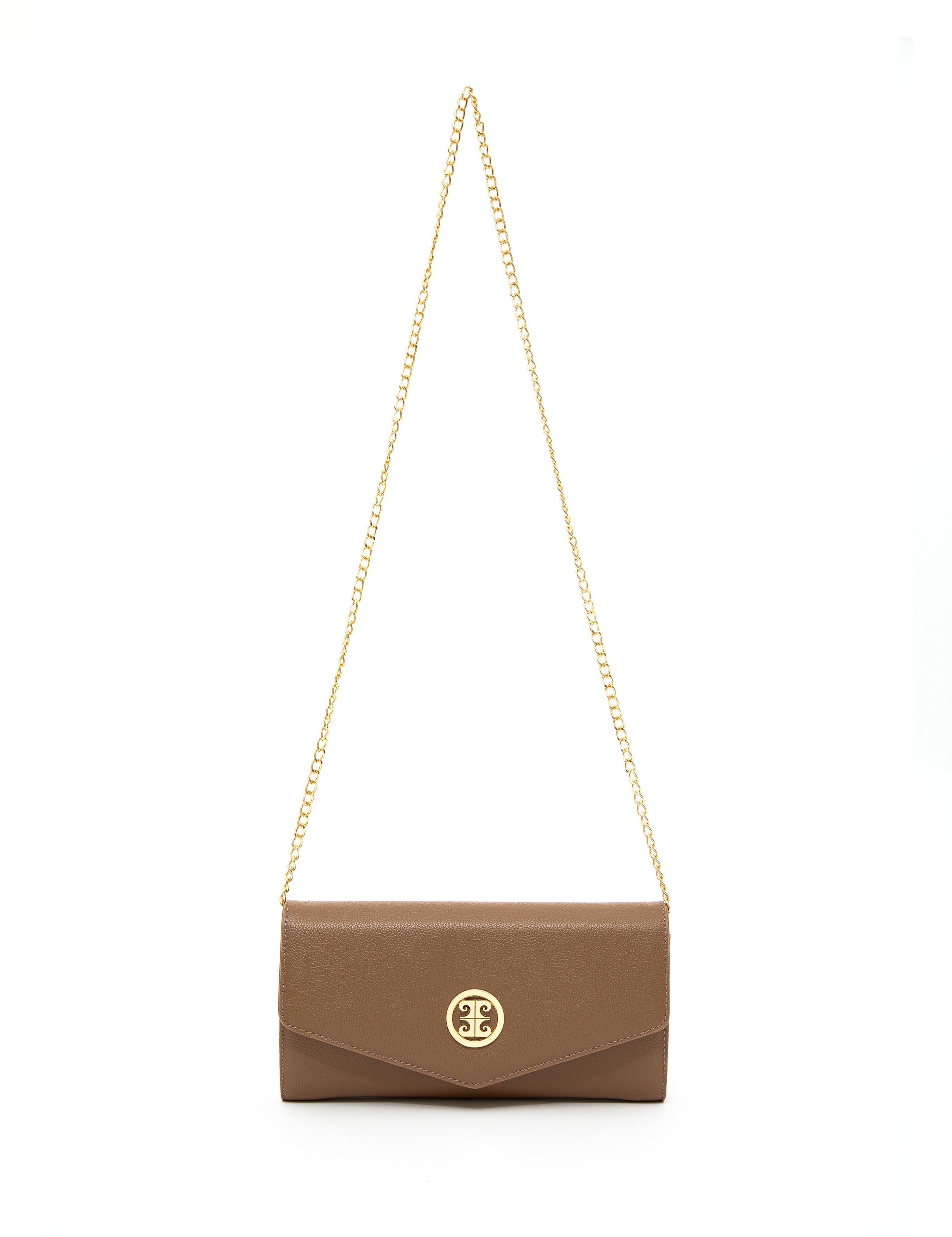 Kahverengi El Çantası