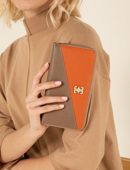 Turuncu Cüzdan - 50262325003