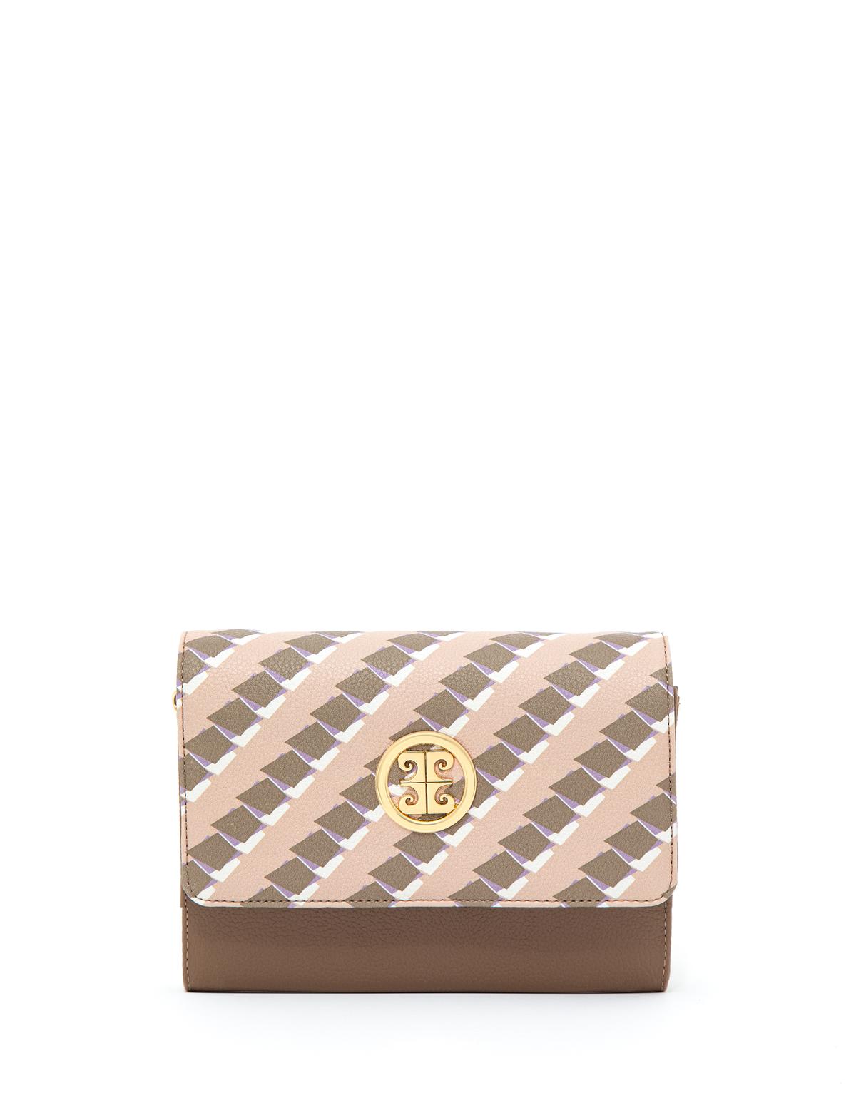 Kahverengi Çapraz Çanta - 50262446001