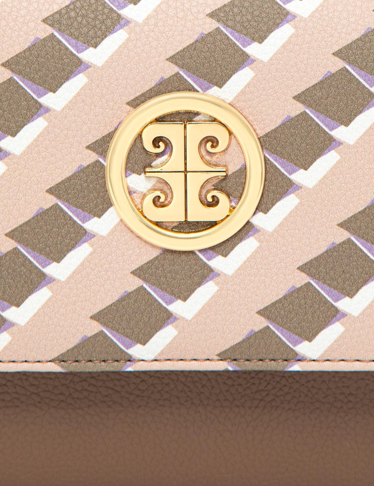 Kahverengi Çapraz Çanta - 50262446001