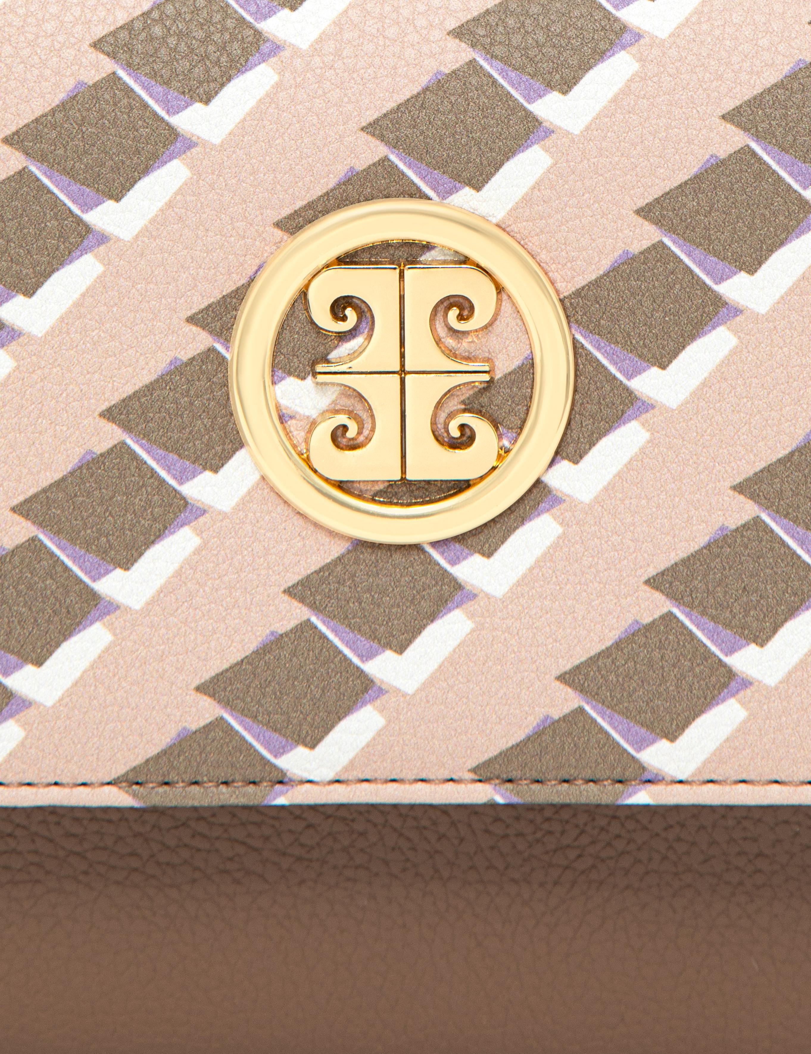 Kahverengi Çapraz Çanta