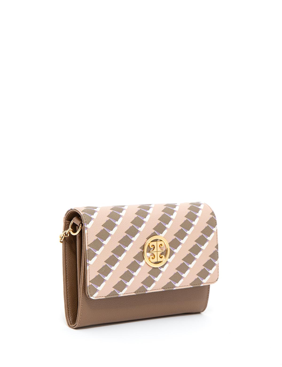 Kahverengi Çapraz Çanta - 50262446001