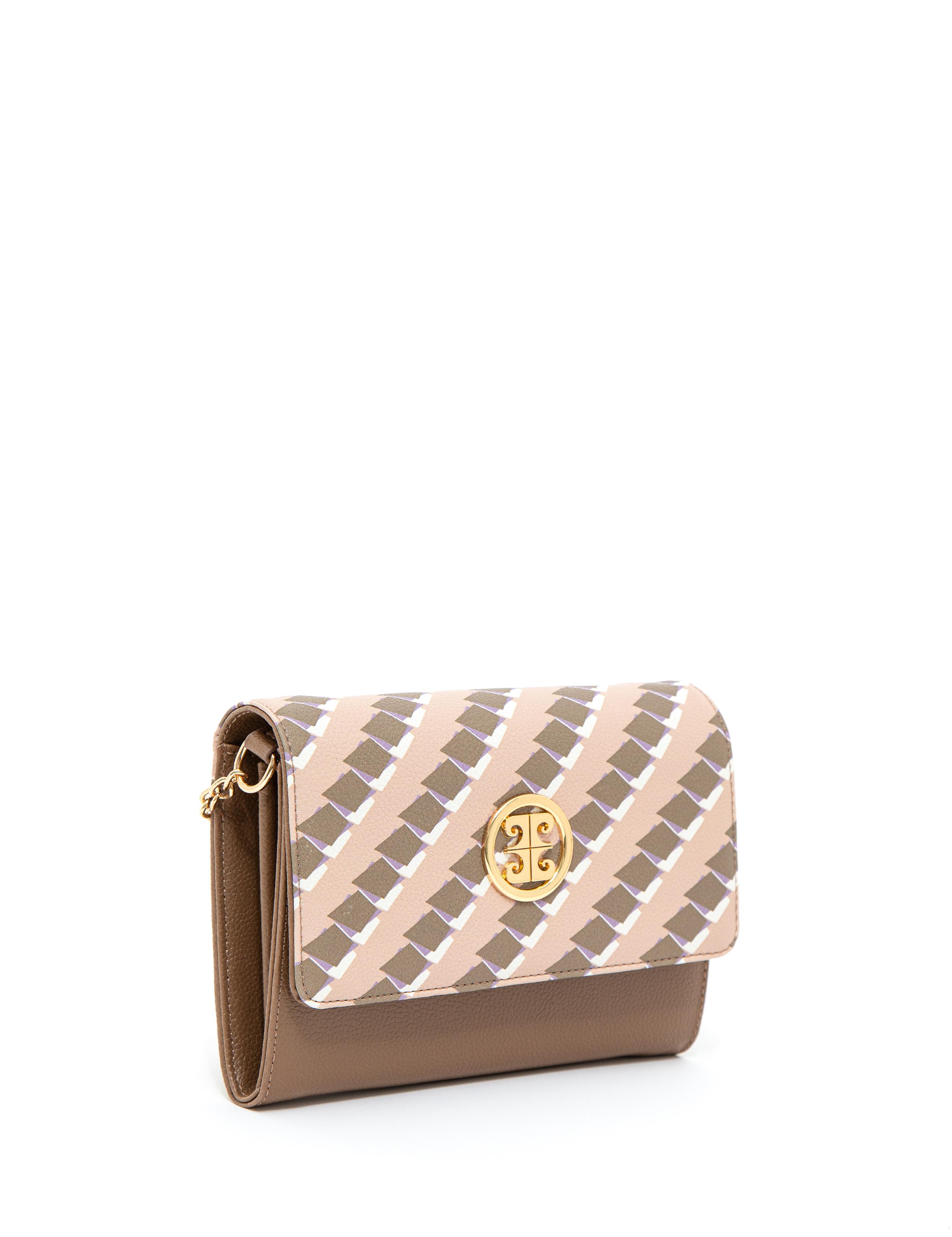 Kahverengi Çapraz Çanta