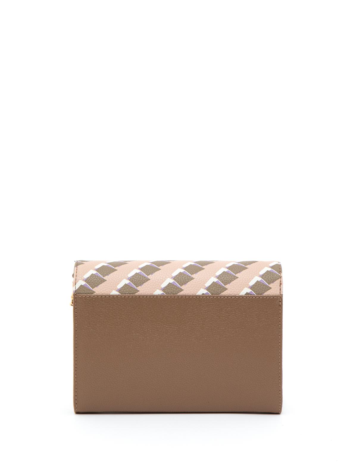 Kahverengi Çapraz Çanta - 50262446001