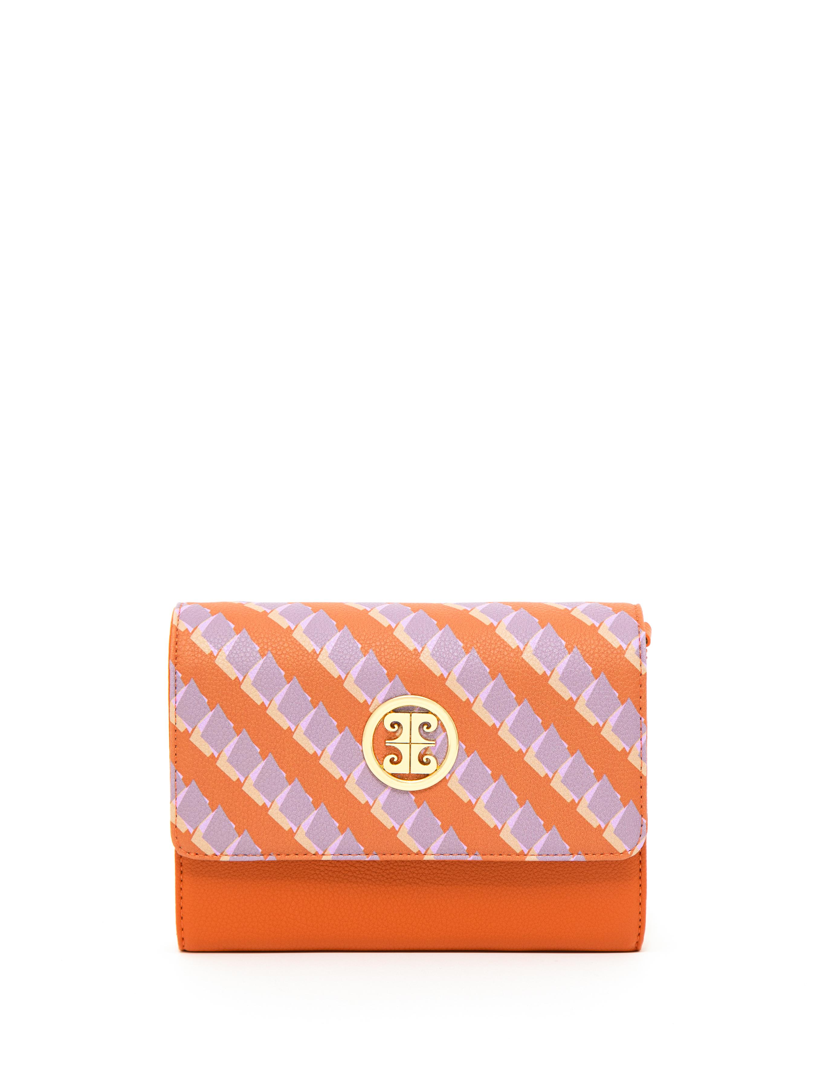 Turuncu Çapraz Çanta