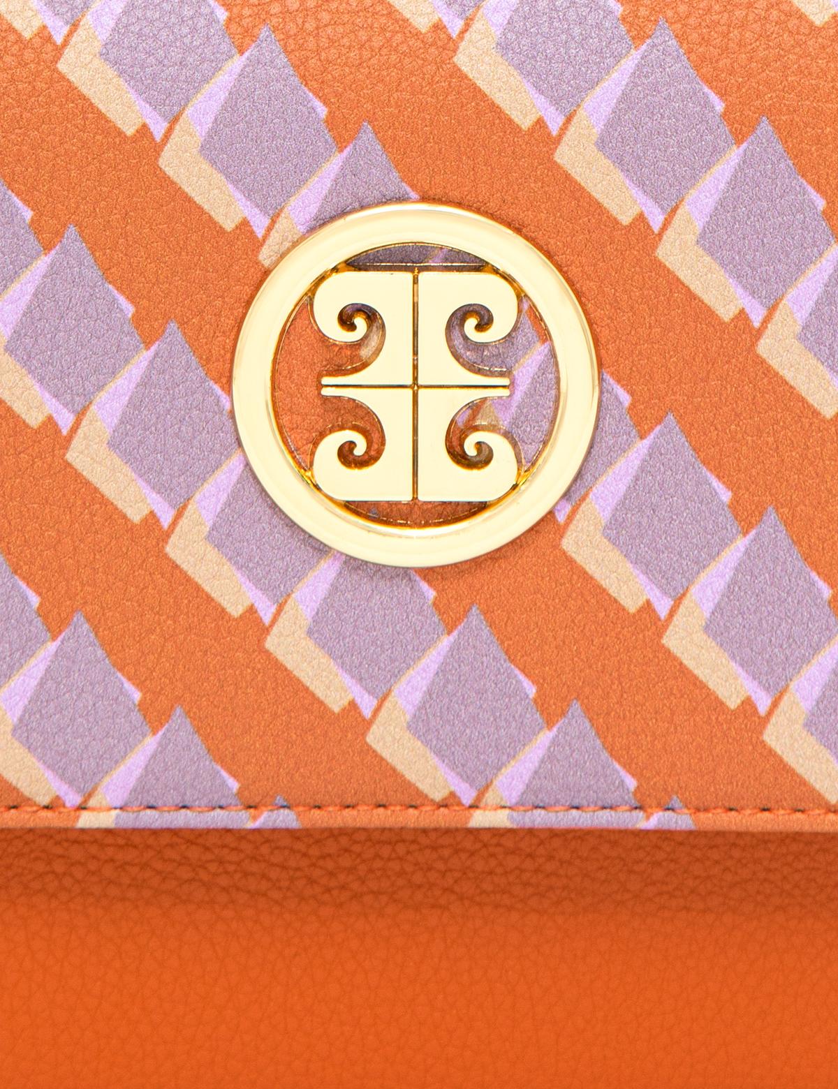 Turuncu Çapraz Çanta - 50262446002