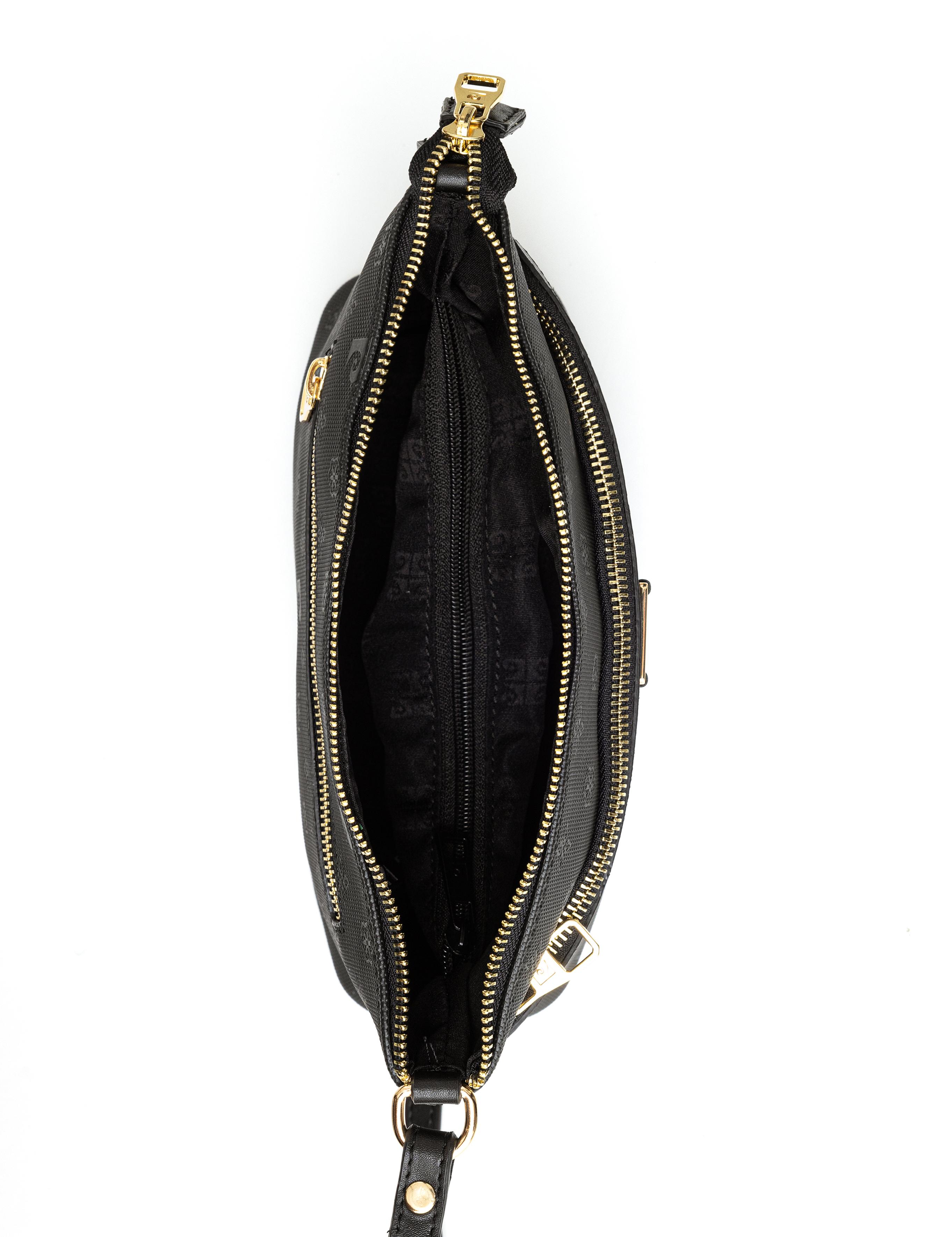 Siyah Çapraz Çanta