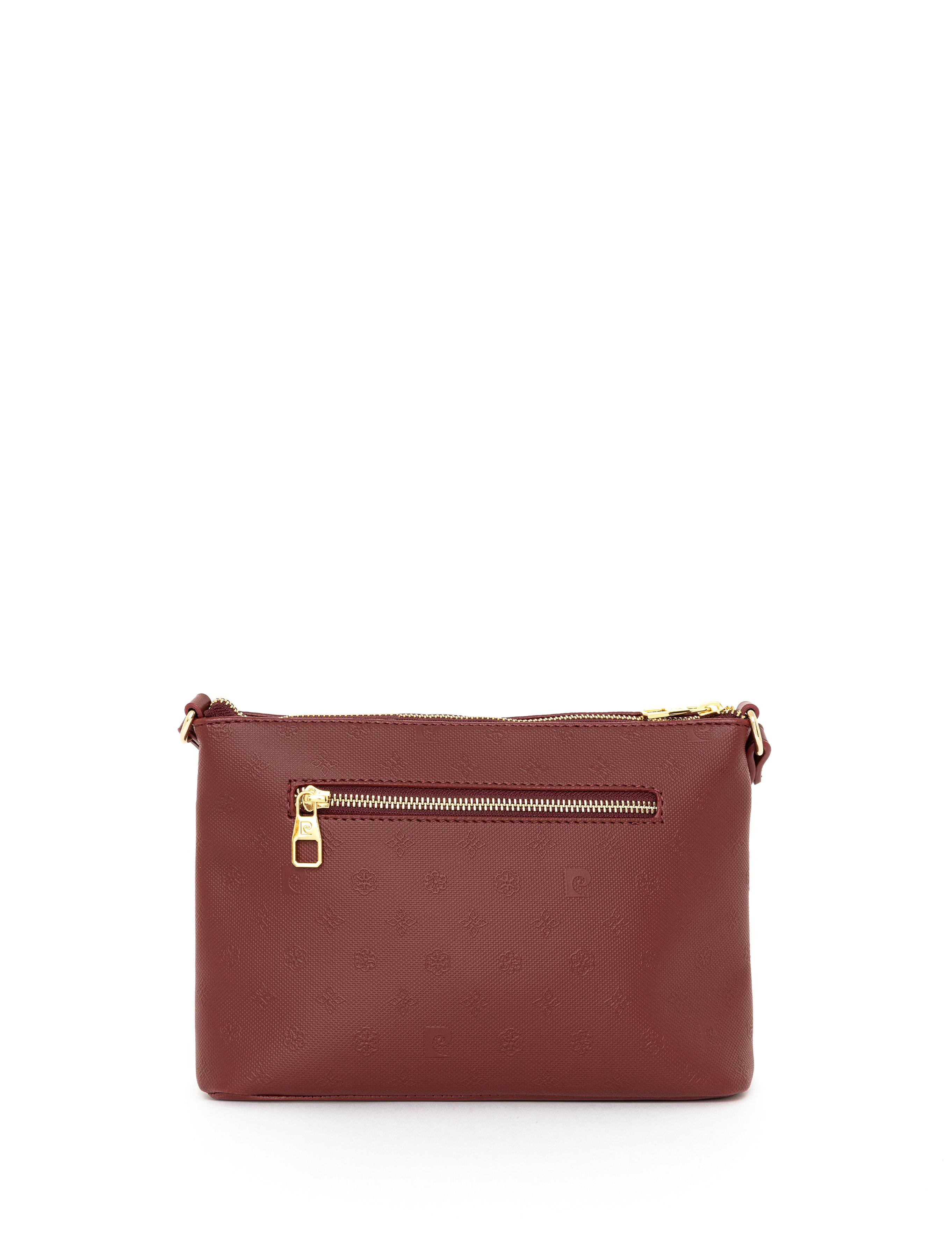 Bordo Çapraz Çanta