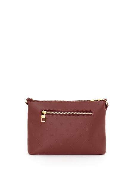 Bordo Çapraz Çanta - 50272537002