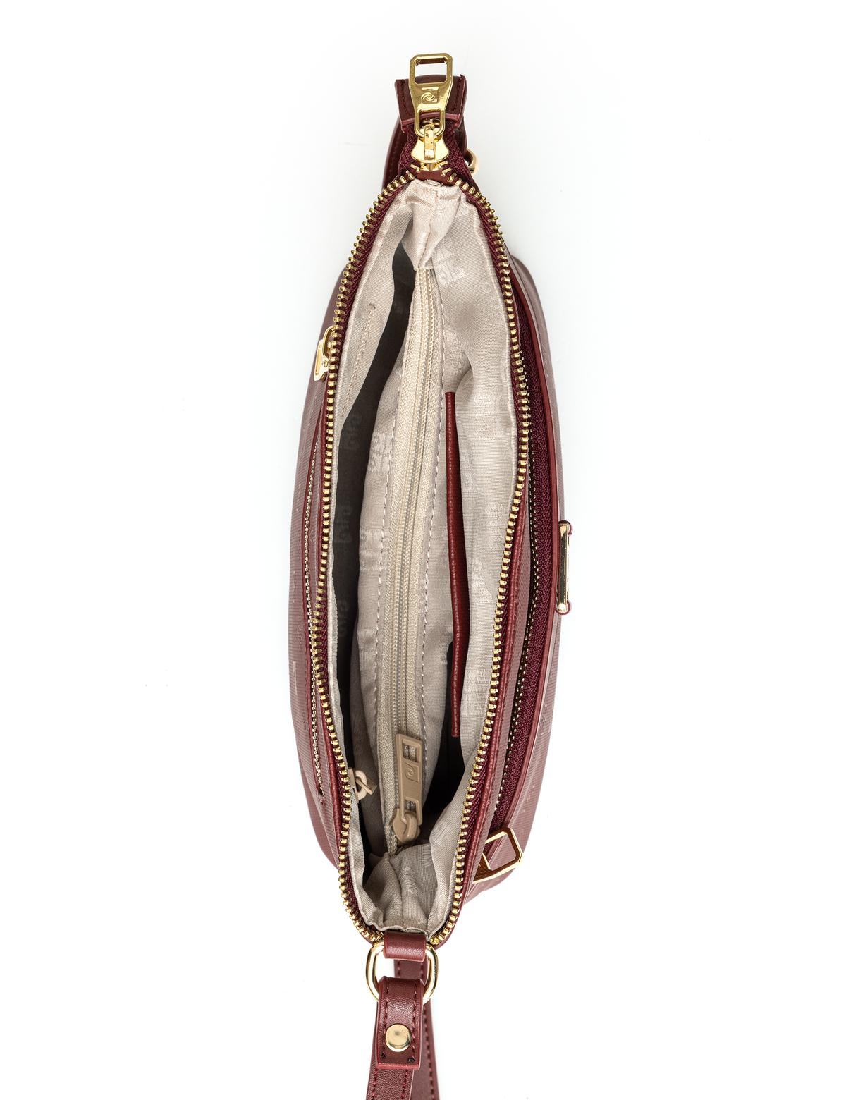 Bordo Çapraz Çanta - 50272537002