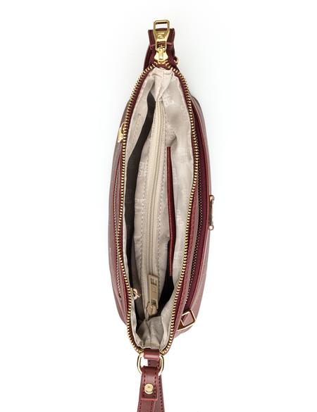 Bordo Çapraz Çanta - 50272537002